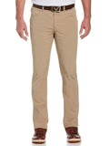 Khaki Heather Beige 5-Pocket Pant K1609