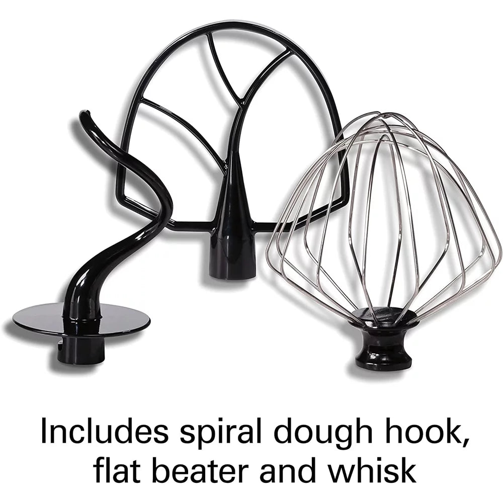5 Quart Stand Mixer with Attachment Hub K22249