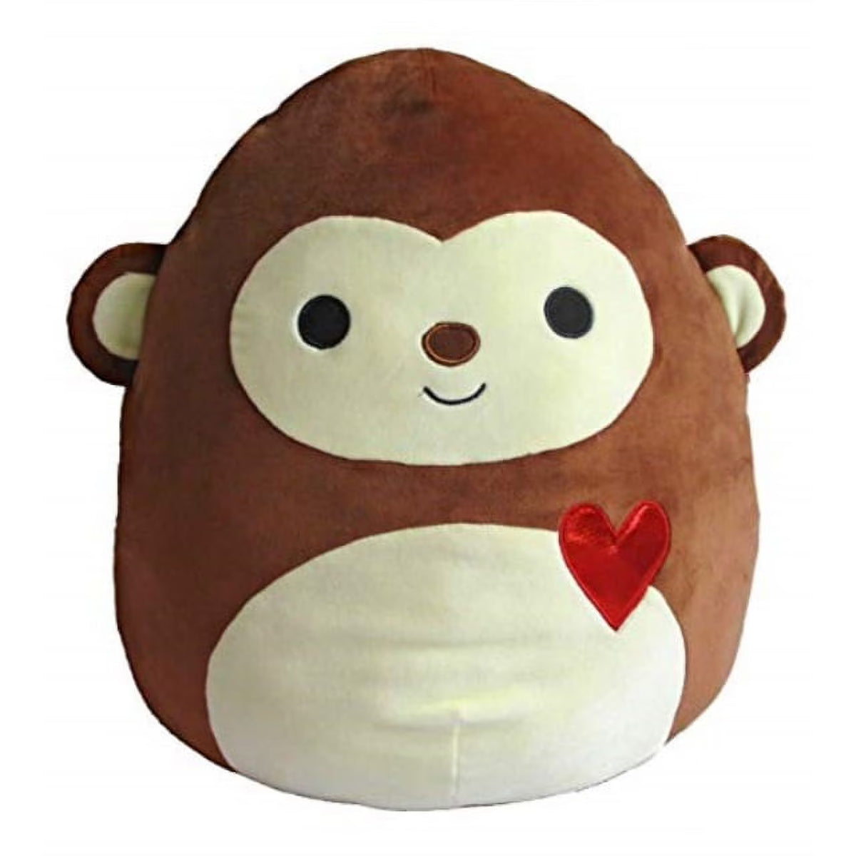 Brown Monkey Plush U176