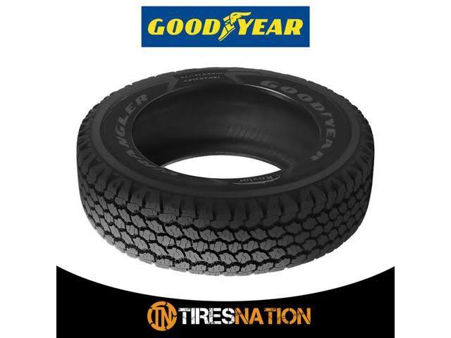 275/65R18 116T All-Terrain Tire with Kevlar F22050