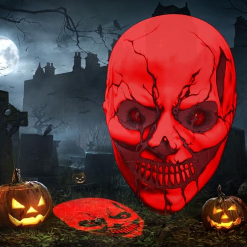 Halloween Projector Lights Outdoor Indoor Waterproof Holiday Light I899