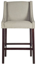 Light Grey Bar Stool L46994