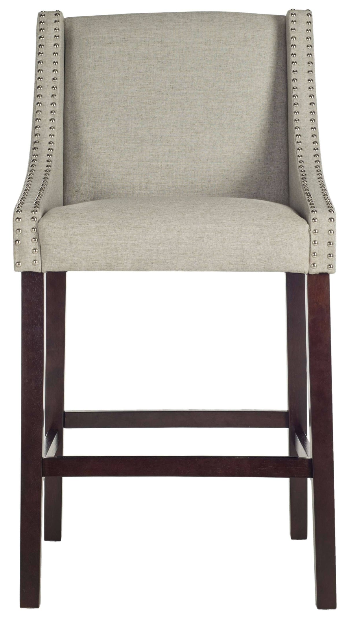 Light Grey Bar Stool L46994