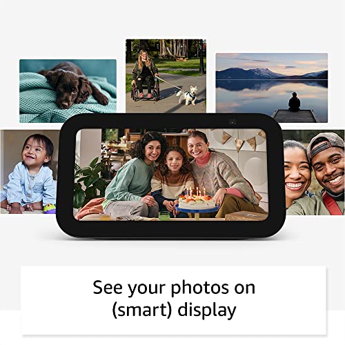 Charcoal Smart Display E98821