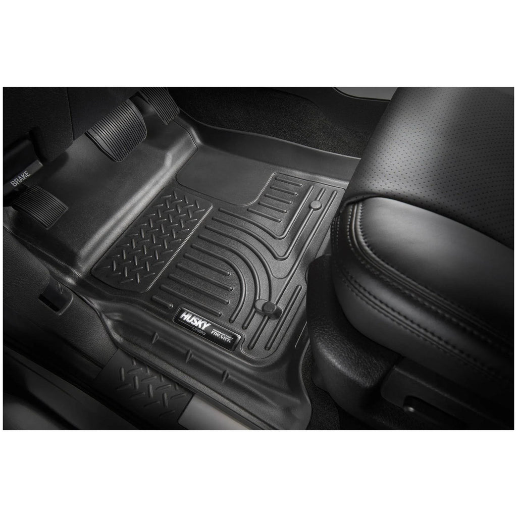 Dodge Ram WeatherBeater Floor Liners A570428