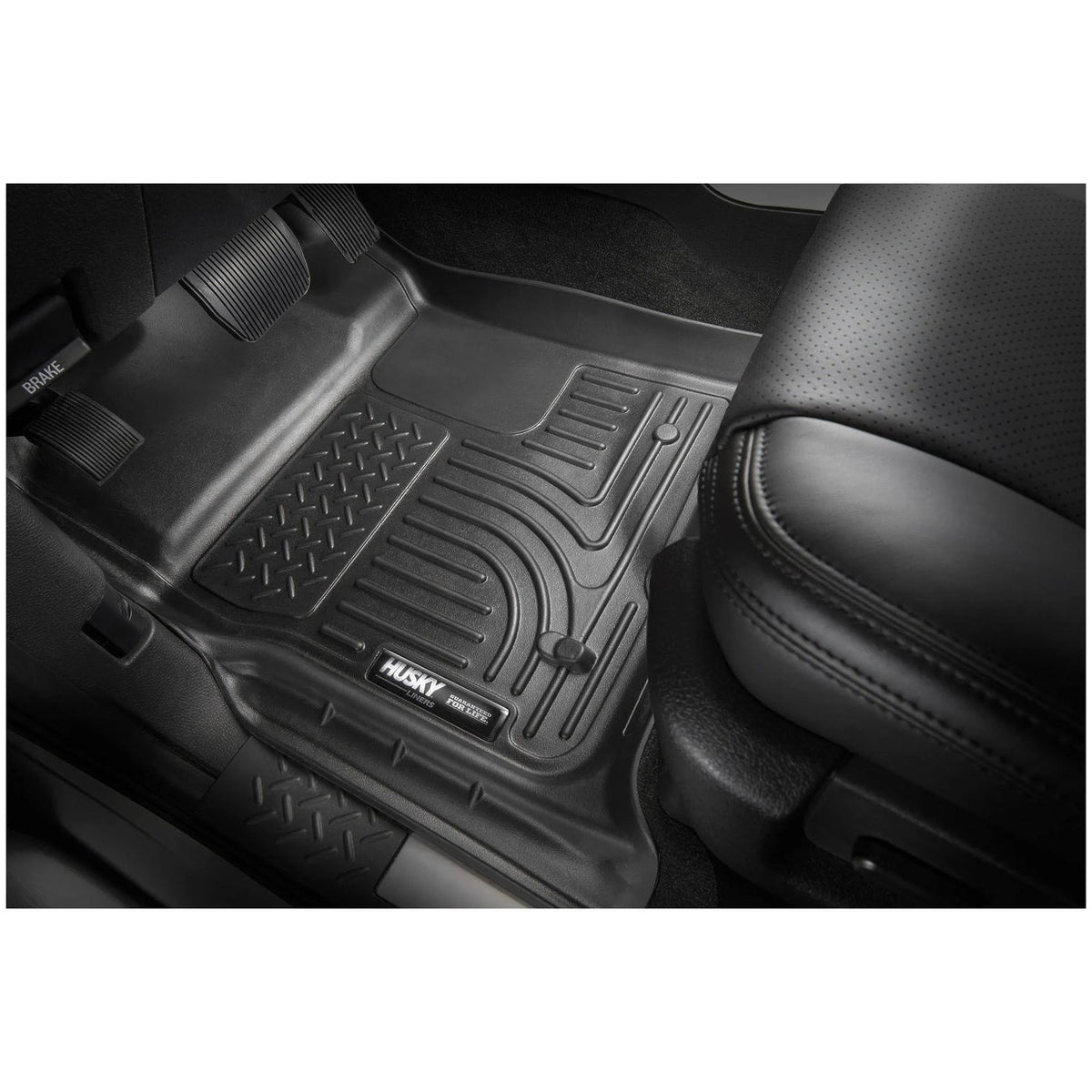 Dodge Ram WeatherBeater Floor Liners A570428
