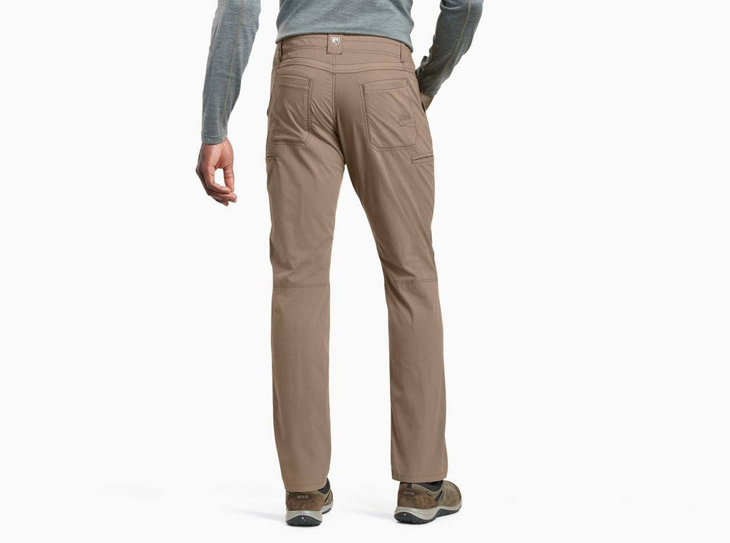 Men's Dark Khaki Pants W59467