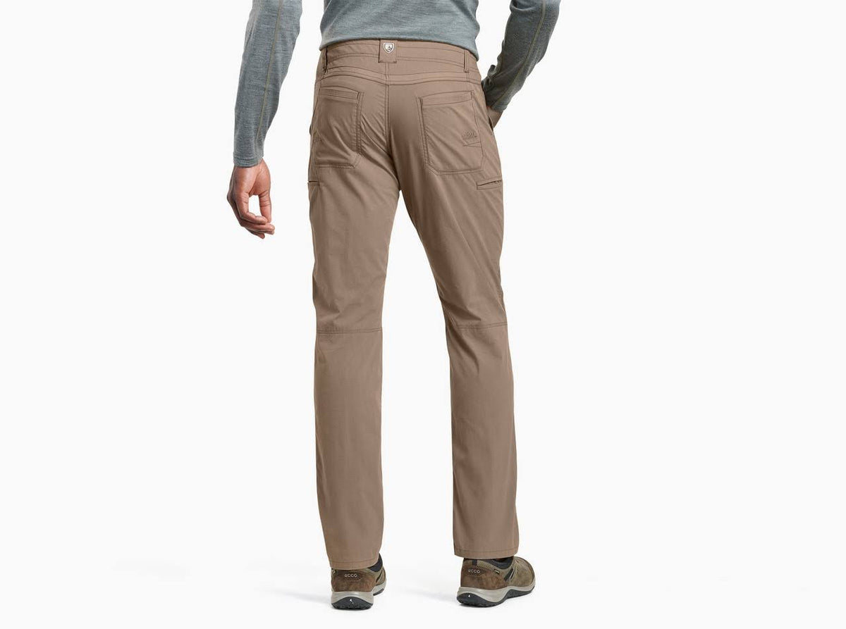 Men's Dark Khaki Pants W59467