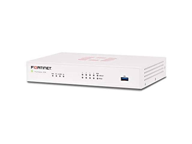 Firewall Appliance Bundle with 1 Year FortiCare and FortiGuard M196753