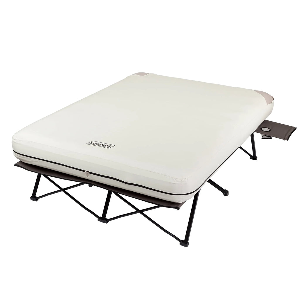 Queen Air Mattress Combo with Pump O889374