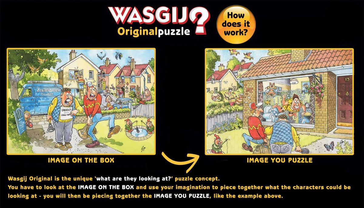 1000 Piece Jigsaw Puzzle D264080