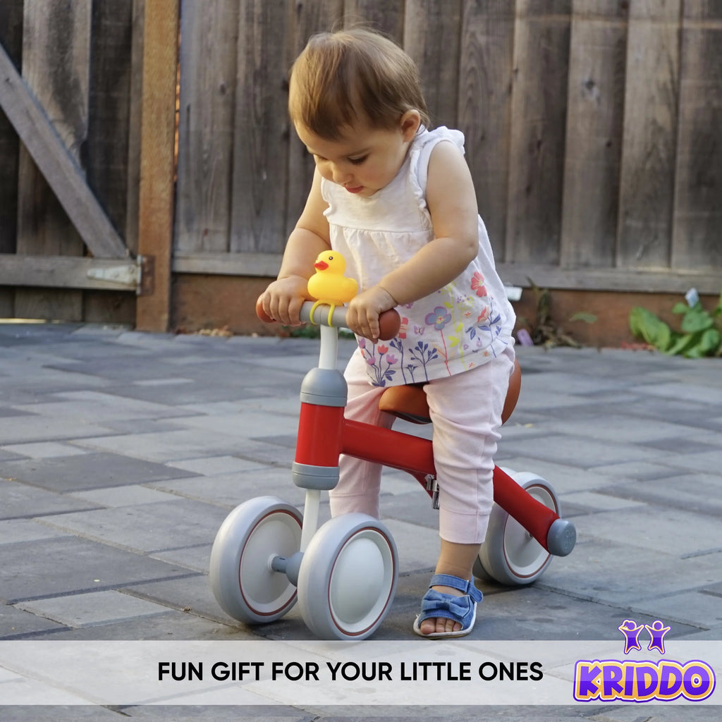 White Baby Balance Bike X943676