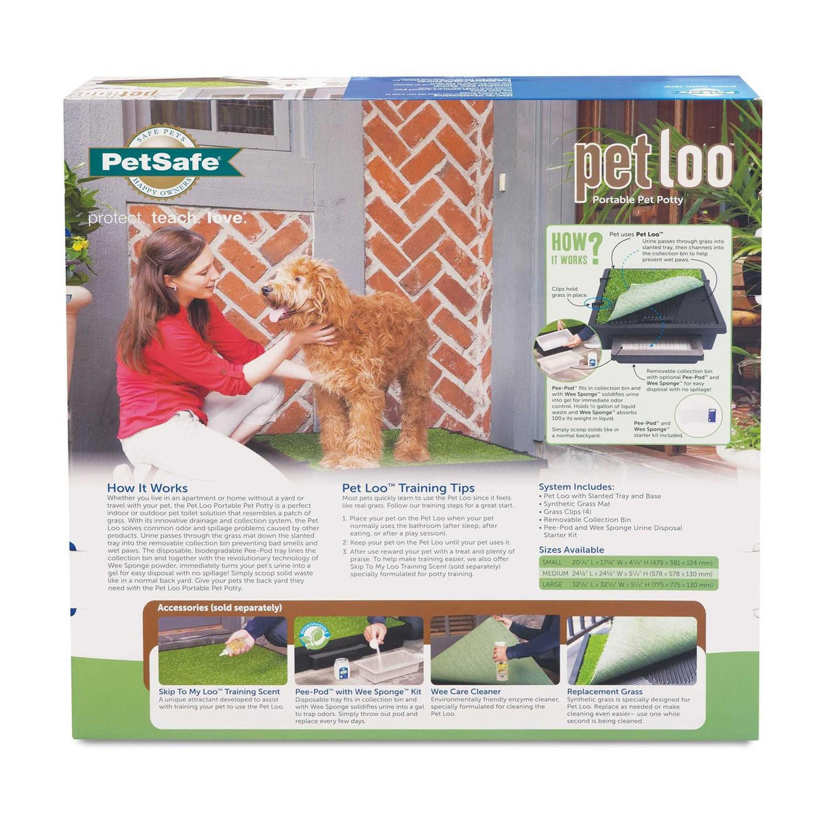 Pet Loo W871