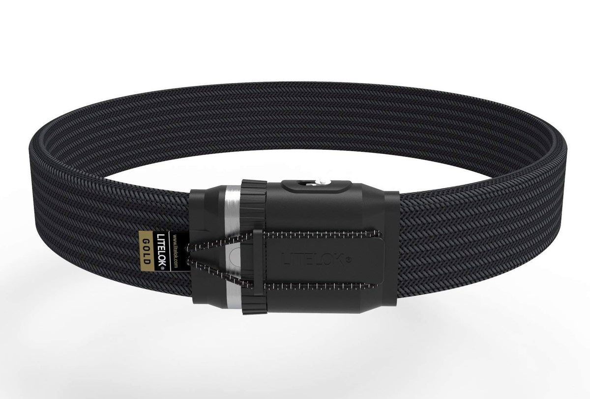Black Wearable Lock M572