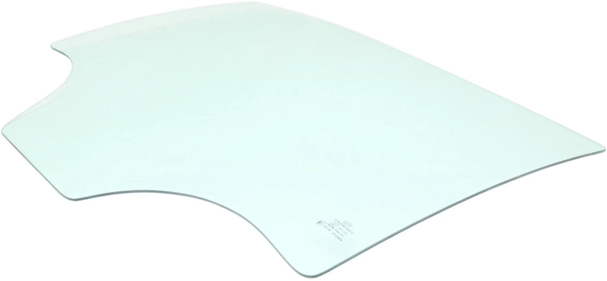 Right Passenger Rear Door Glass G98105