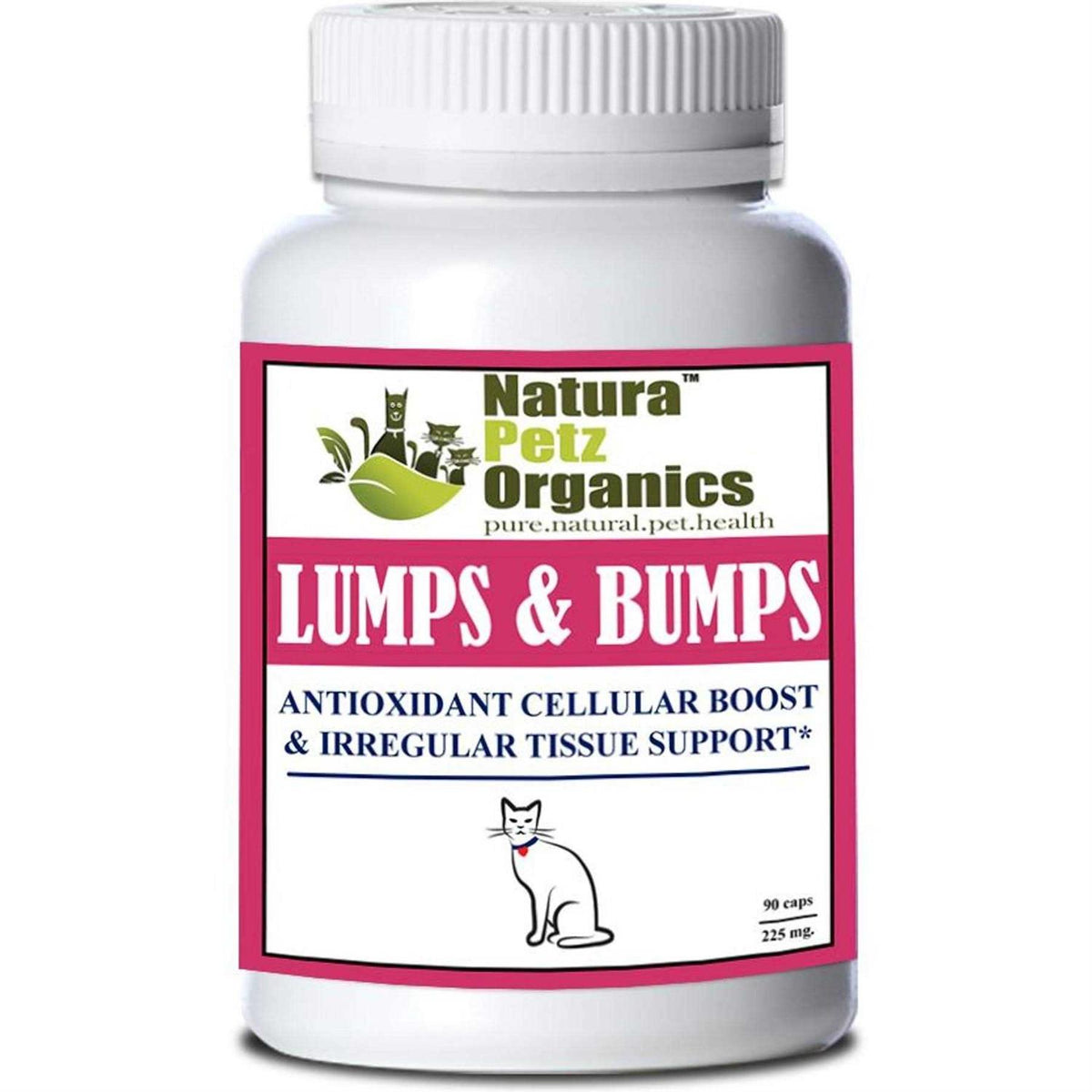 Lumps and Bumps Capsules for Dogs and Cats H730329