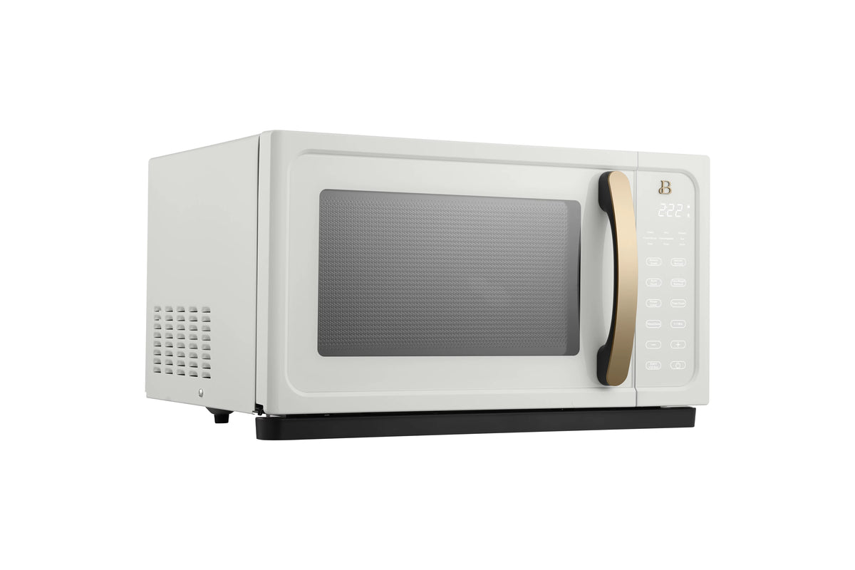 1000 Watt Sensor Microwave Oven J3222