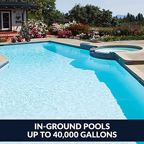 TurboCell Salt Chlorination Cell for In-Ground Pools up to 40,000 Gallons I539