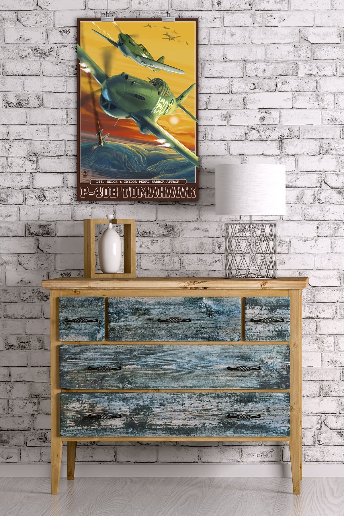 Hawaii 16x24 Giclee Gallery Art Print T8625