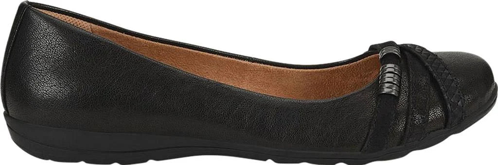 Black Flat - Size 6 - Medium M738
