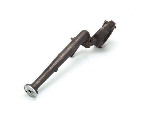 Open Top Rear Burner Assembly J216
