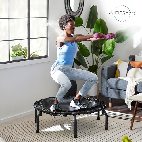 39-inch Mini Trampoline with Arched Leg C20681