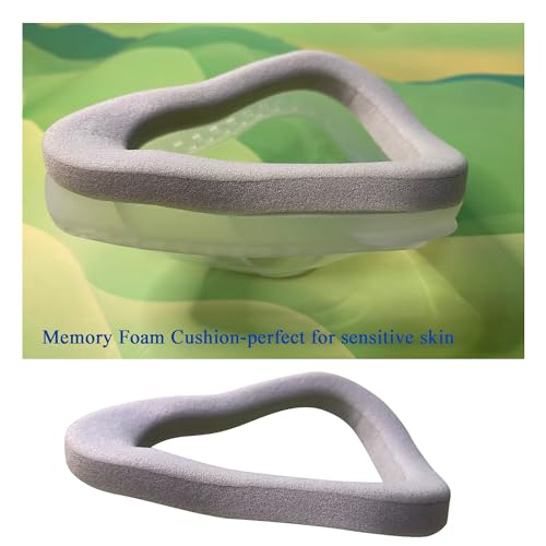 2 Count Large Memory Foam Replacement Cushion F513