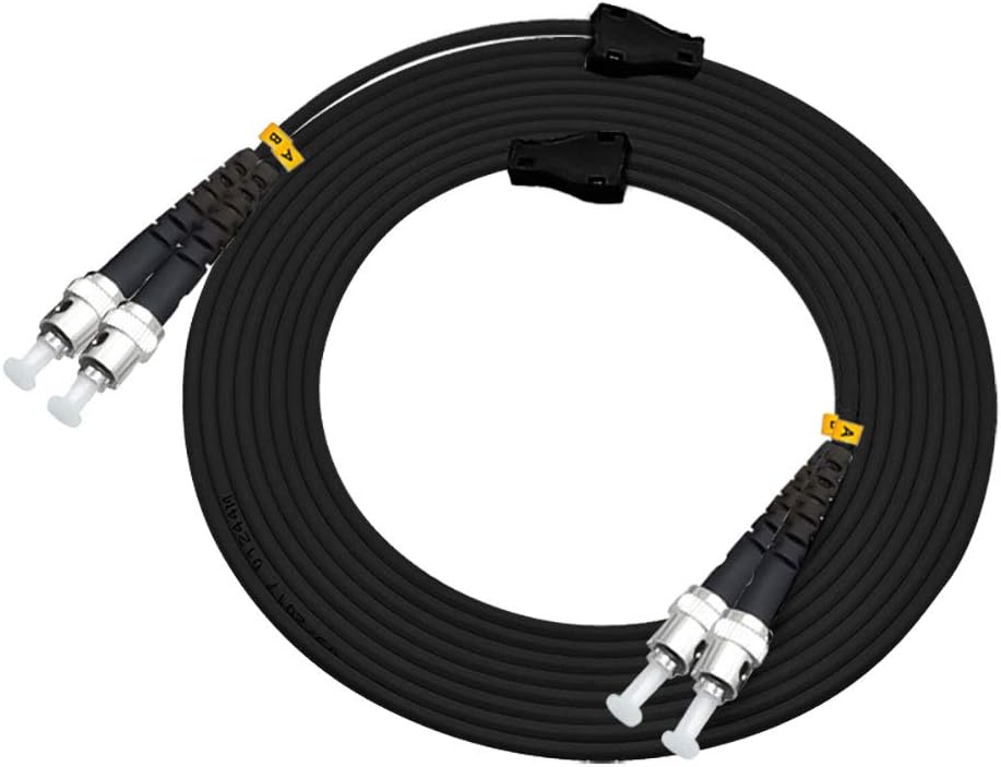 200M LC to LC Singlemode Fiber Optic Cable G899