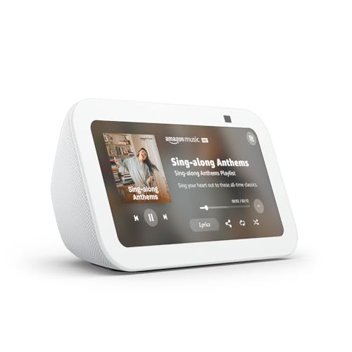 Charcoal Smart Display E98821