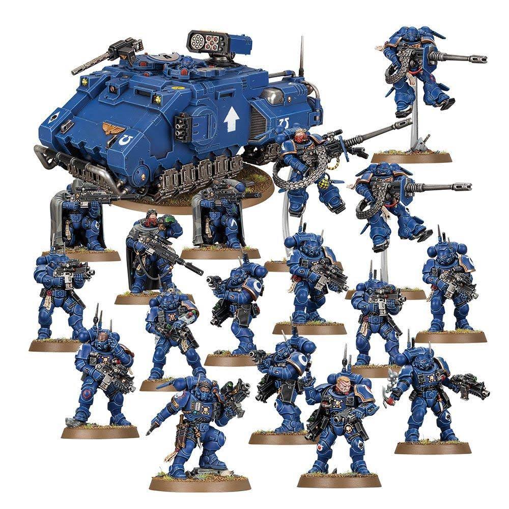 Combat Patrol Space Marines K550