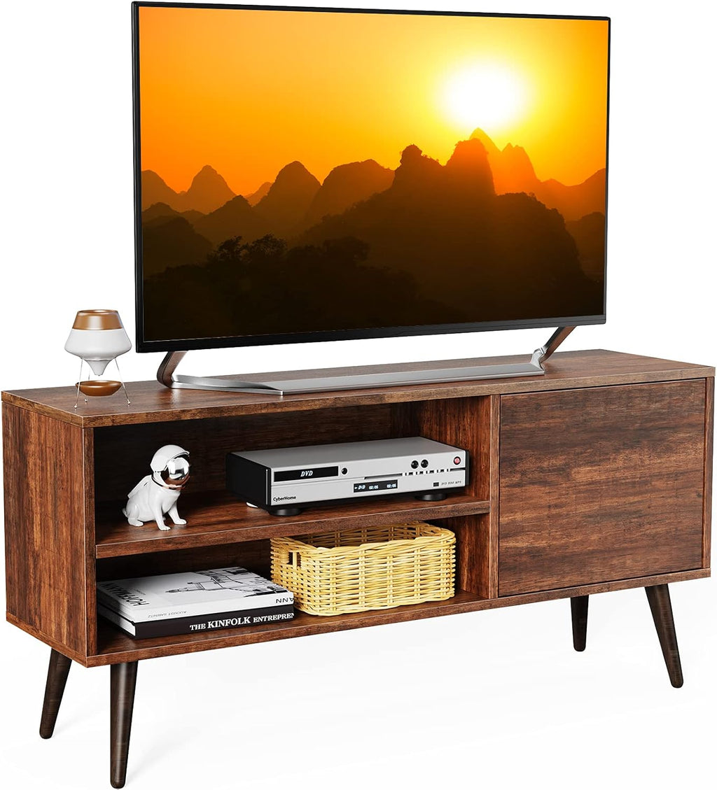 TV Console Table with Storage up to 55 in U876896