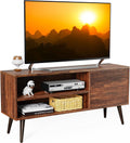 TV Console Table with Storage up to 55 in U876896