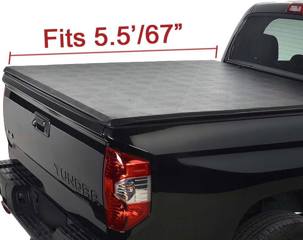 Truck Bed Tonneau Cover Y768