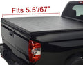Truck Bed Tonneau Cover Y768