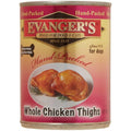 Grain-Free Whole Chicken Thighs Canned Dog Food H244