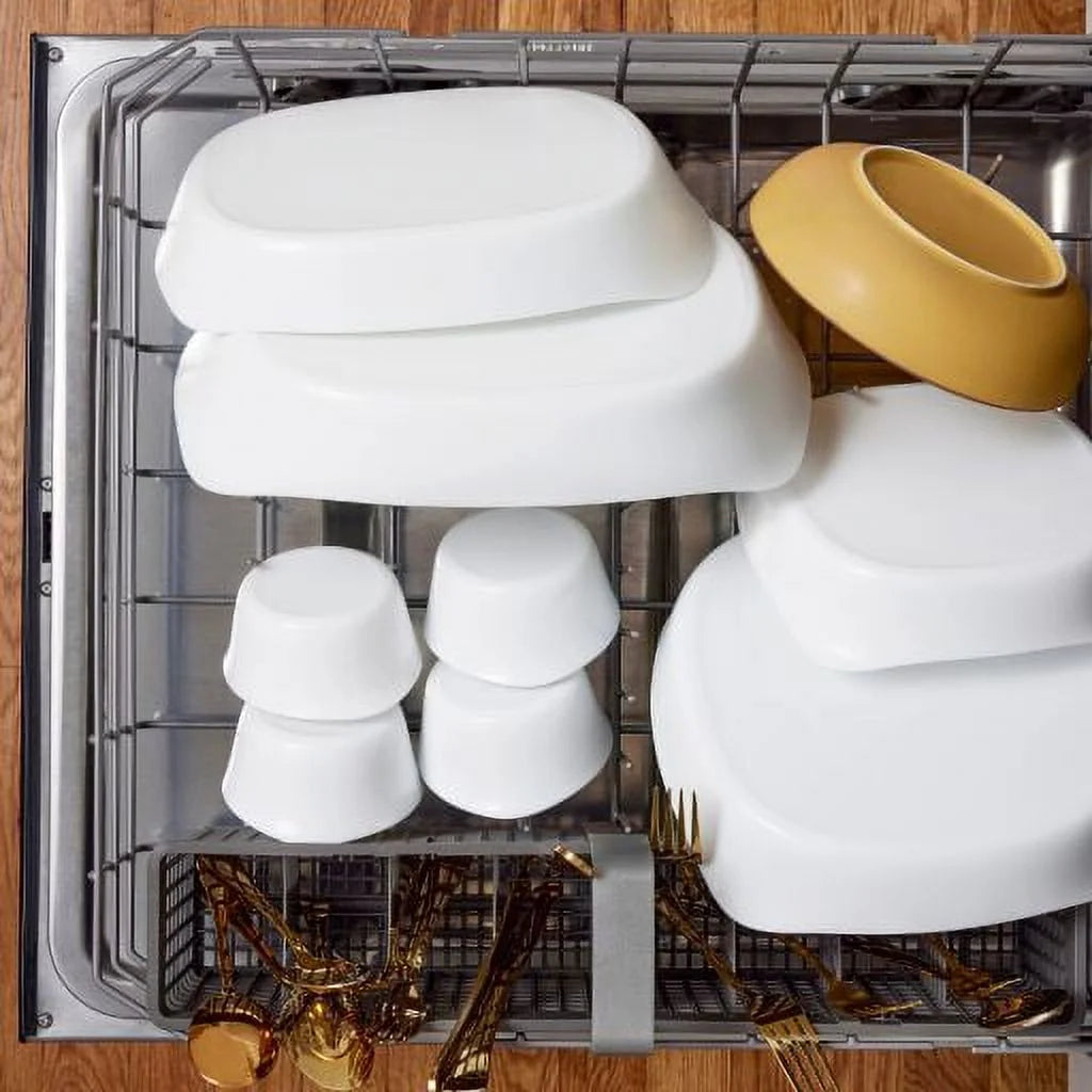2.5-Quart Glass Baking Dish with Lid K605068