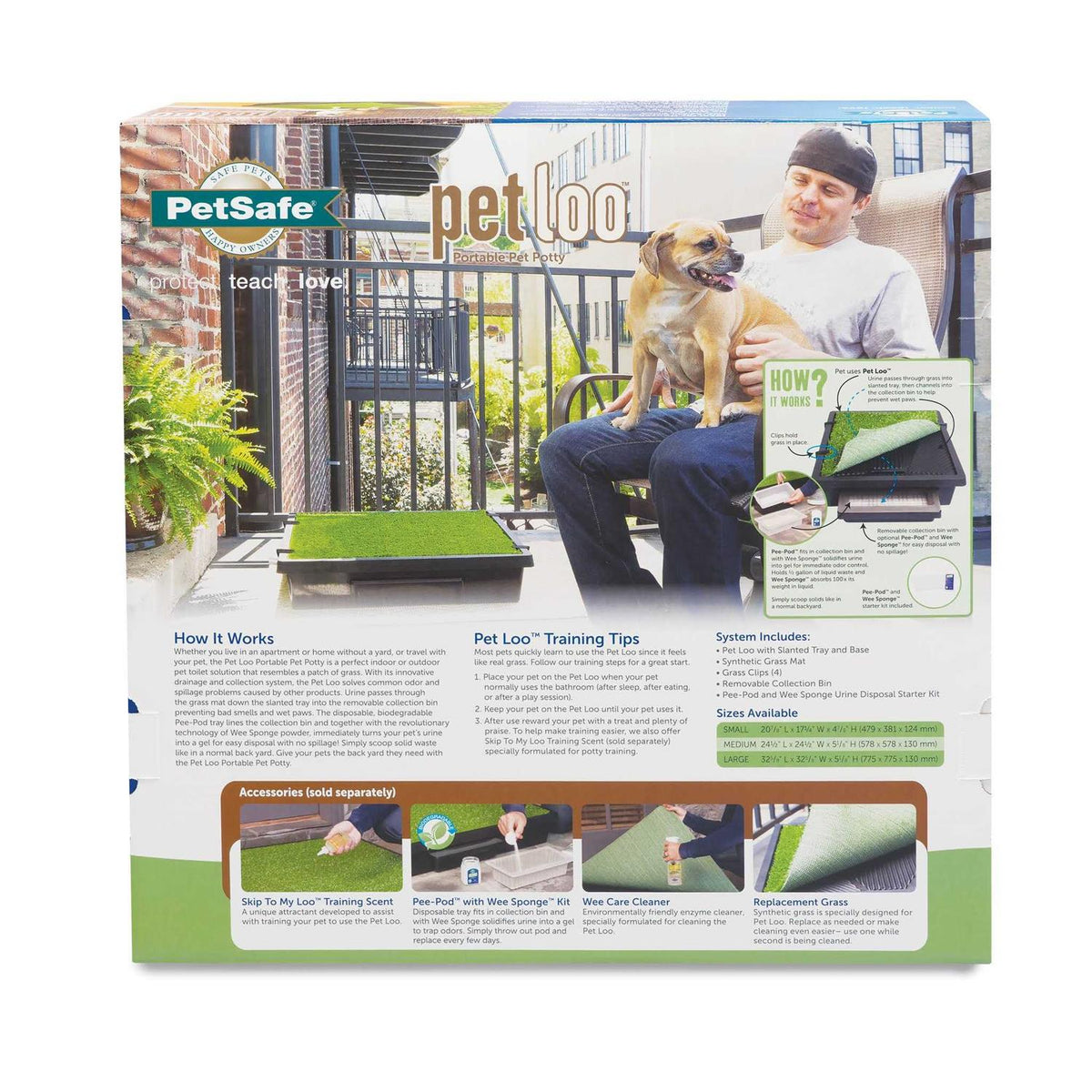 Pet Loo W871
