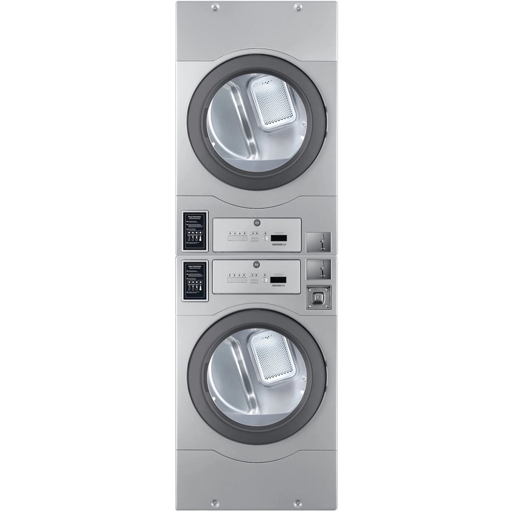 Coin-Operated Gas Dryer Q37988