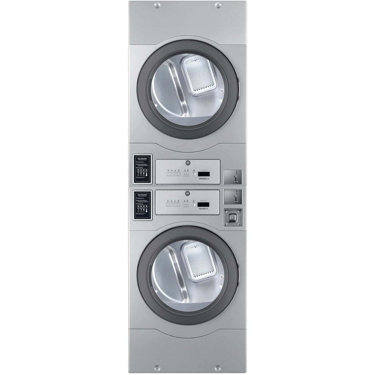 Coin-Operated Gas Dryer Q37988