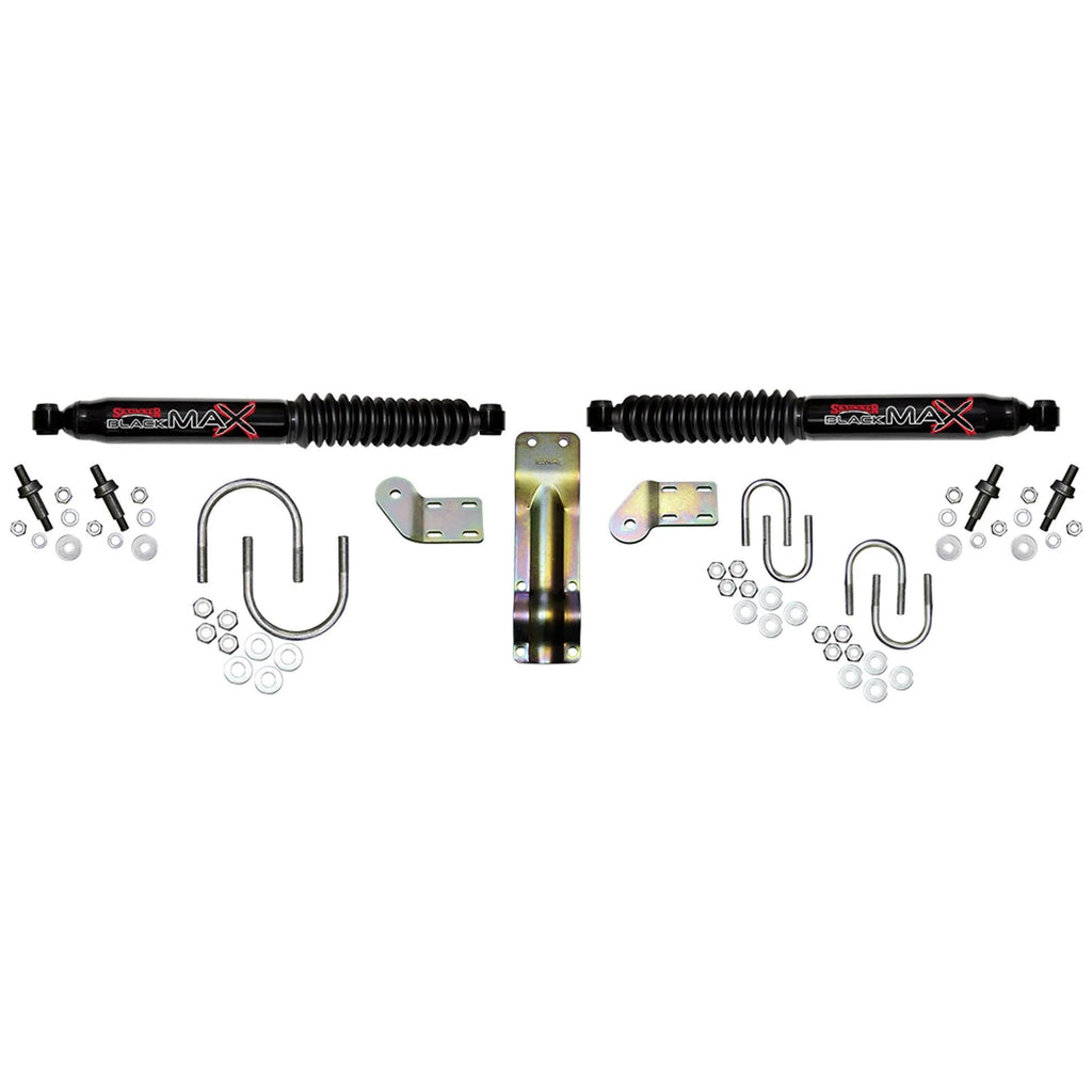 Steering Stabilizer Dual Kit Dodge Ram 1500 E5449