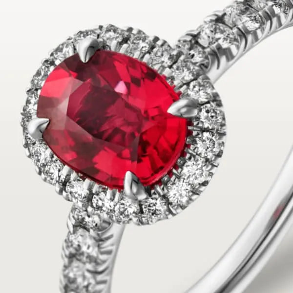 Solitaire Ring W22163