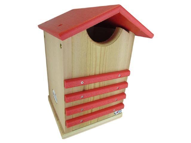Poly Screech Owl House B424920