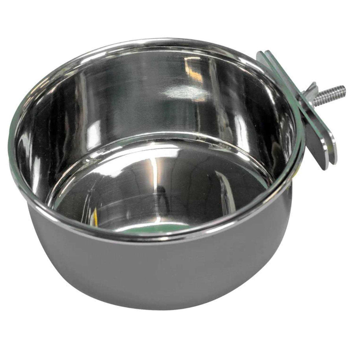 Stainless Steel Coop Cup with Bolt Hanger J83436