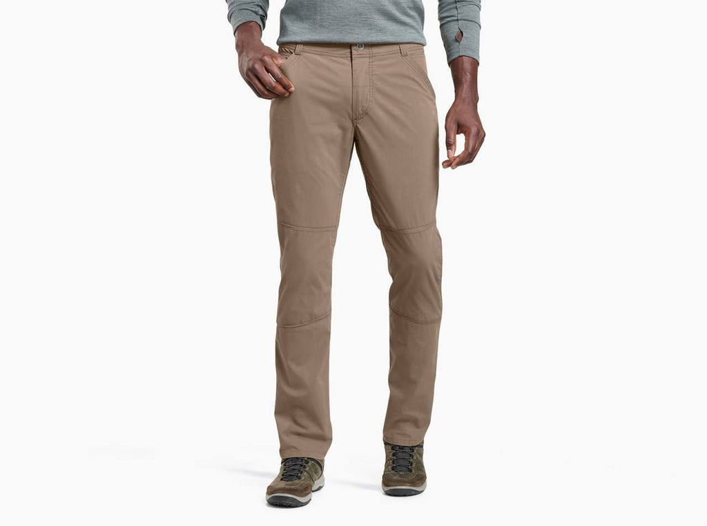 Men's Dark Khaki Pants W59467