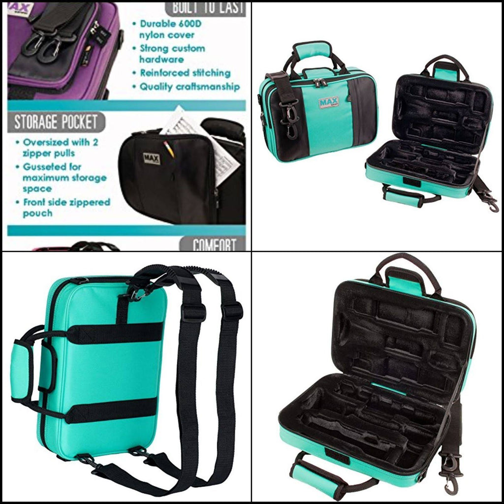 Bb Clarinet Max Case O970935