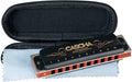 10-Hole Diatonic Harmonica O80645
