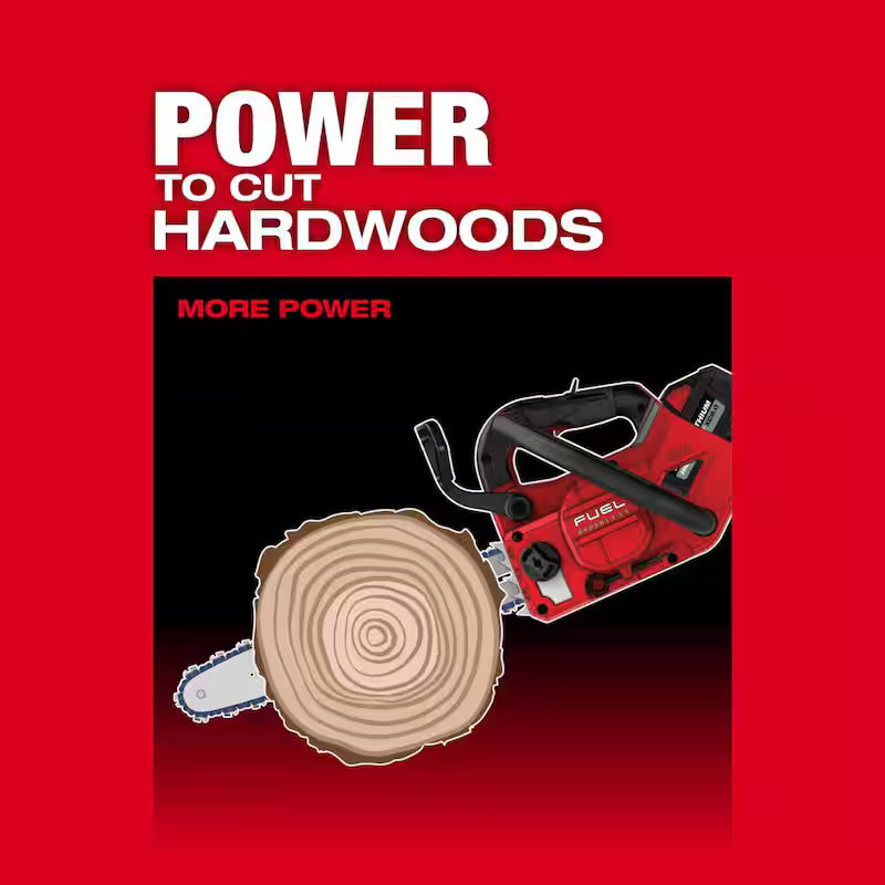14 in. Cordless Battery Chainsaw with 8.0 Ah Battery U336780