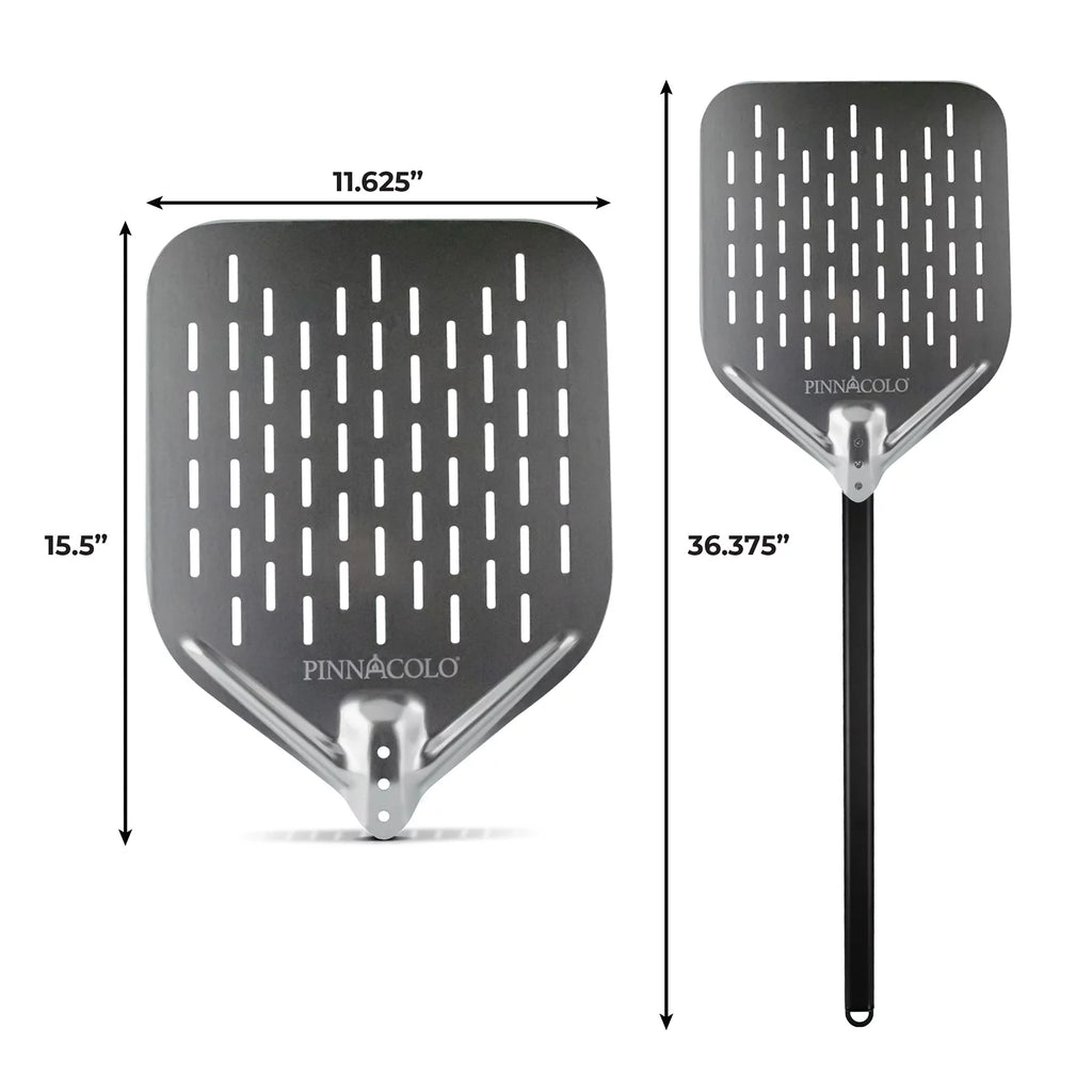 12 Perforated Pizza Peel P9844