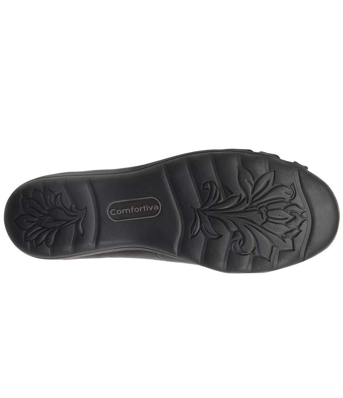 Black Flat - Size 6 - Medium M738