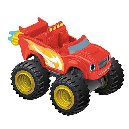 Monster Truck Vehicle with Big Wheels Z709866